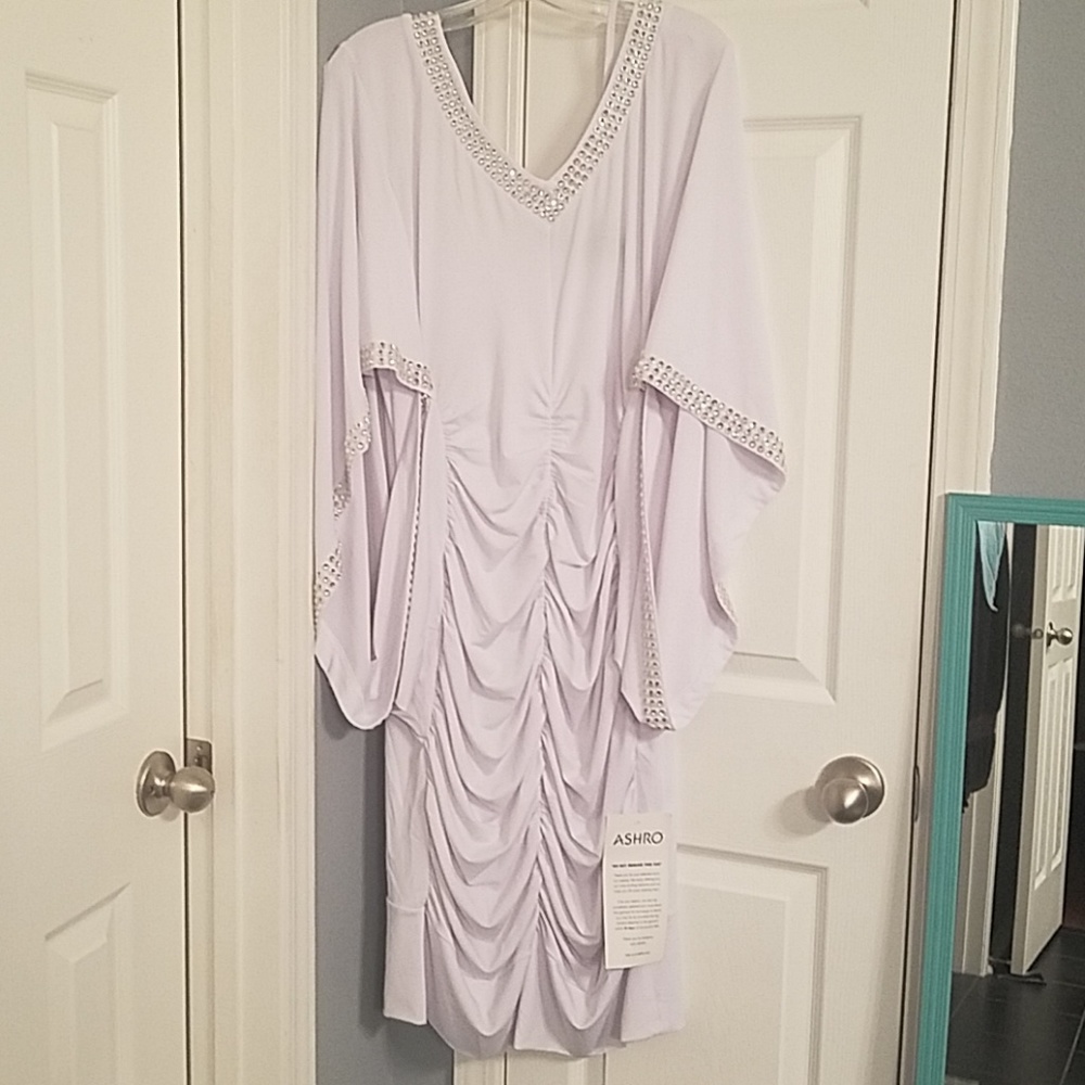Special occasion dress